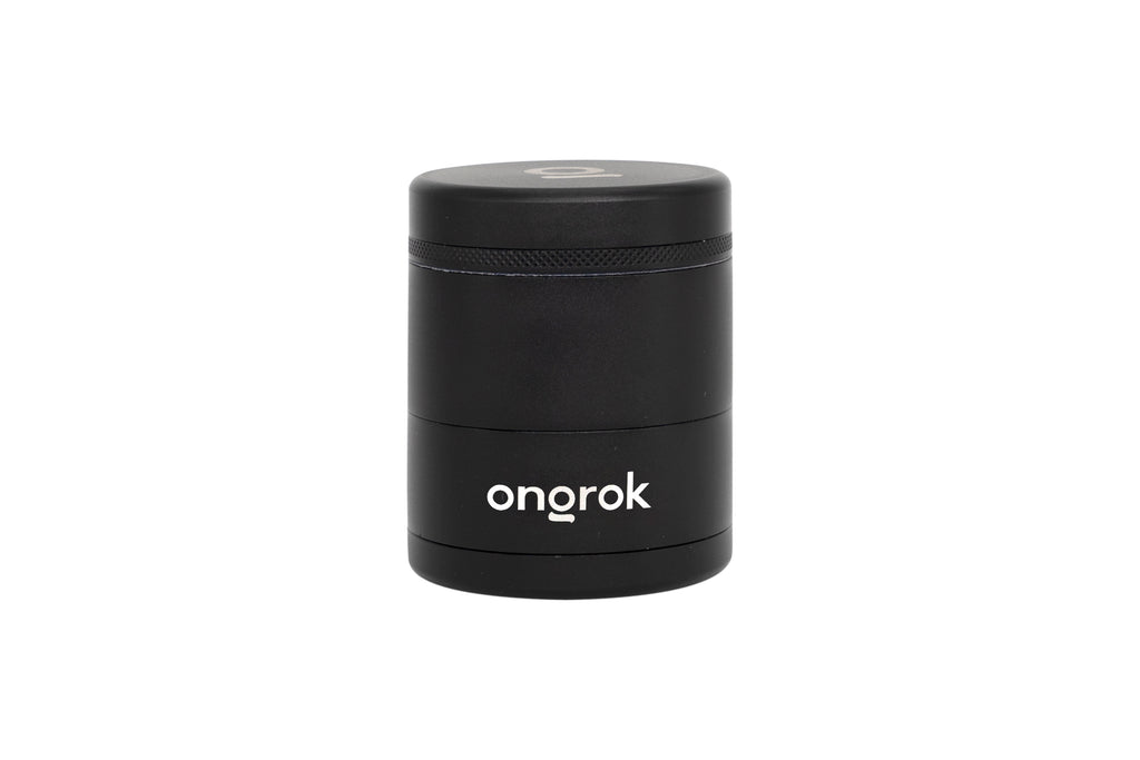 Ongrok Mini 5-Piece Flower Petal Toothless Grinder