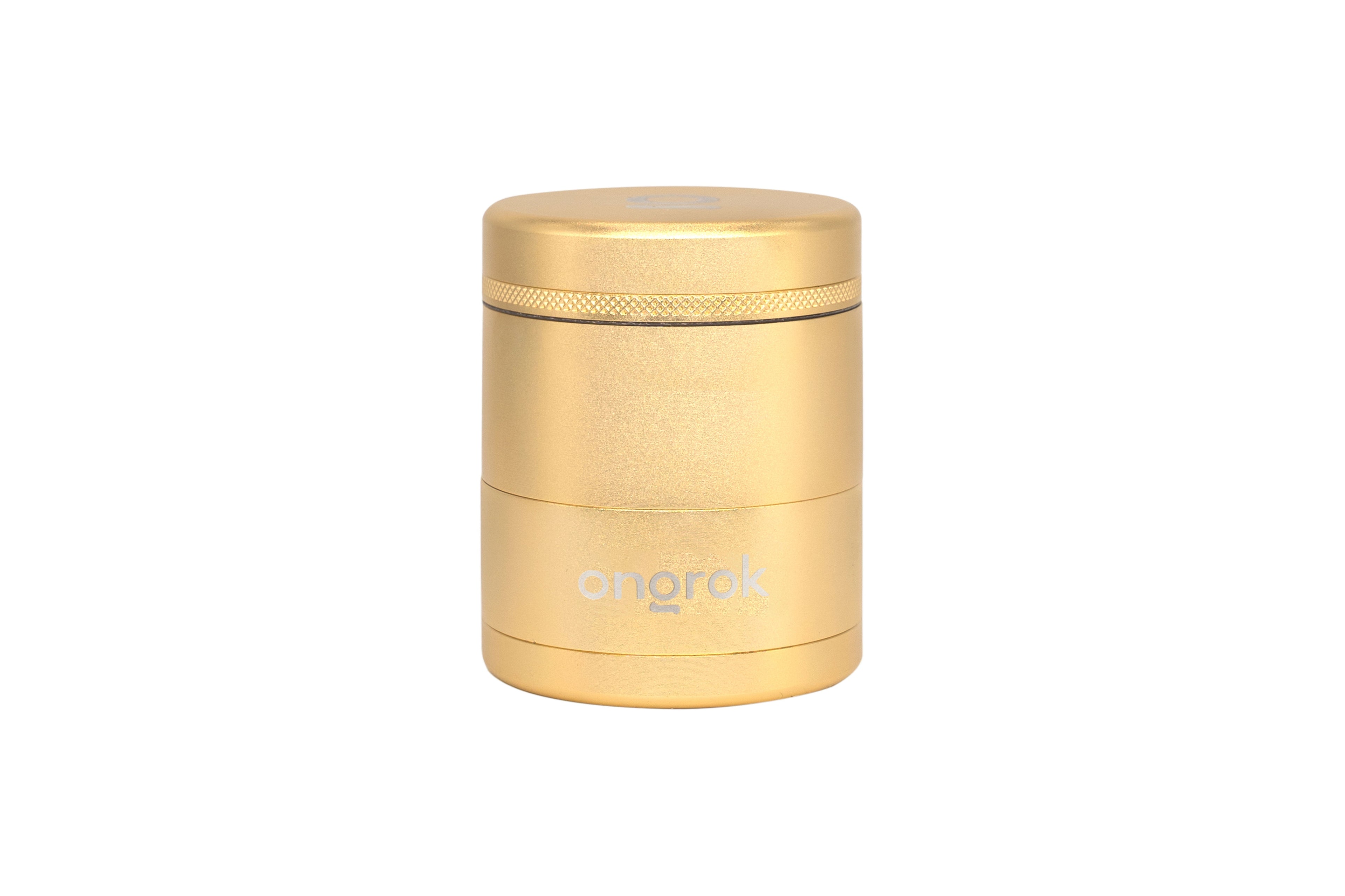 Ongrok Mini 5-Piece Flower Petal Toothless Grinder