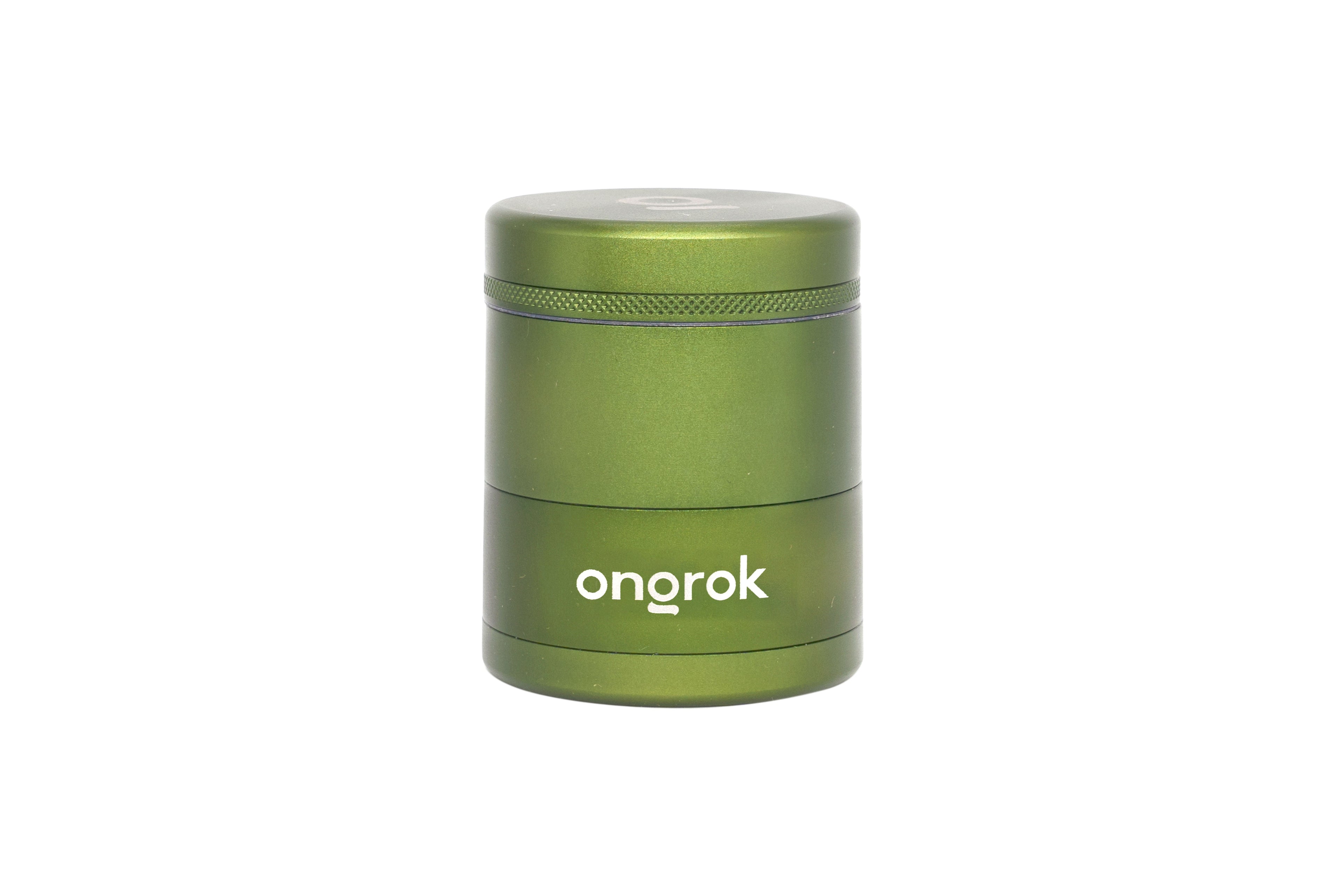 Ongrok Mini 5-Piece Flower Petal Toothless Grinder