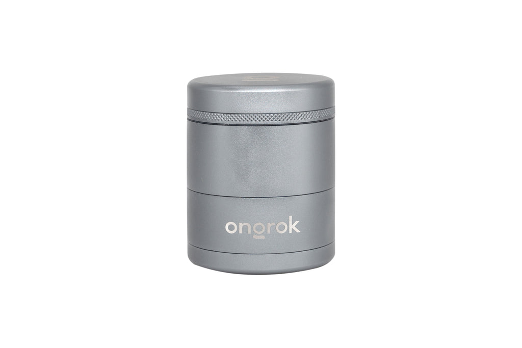 Ongrok Mini 5-Piece Flower Petal Toothless Grinder