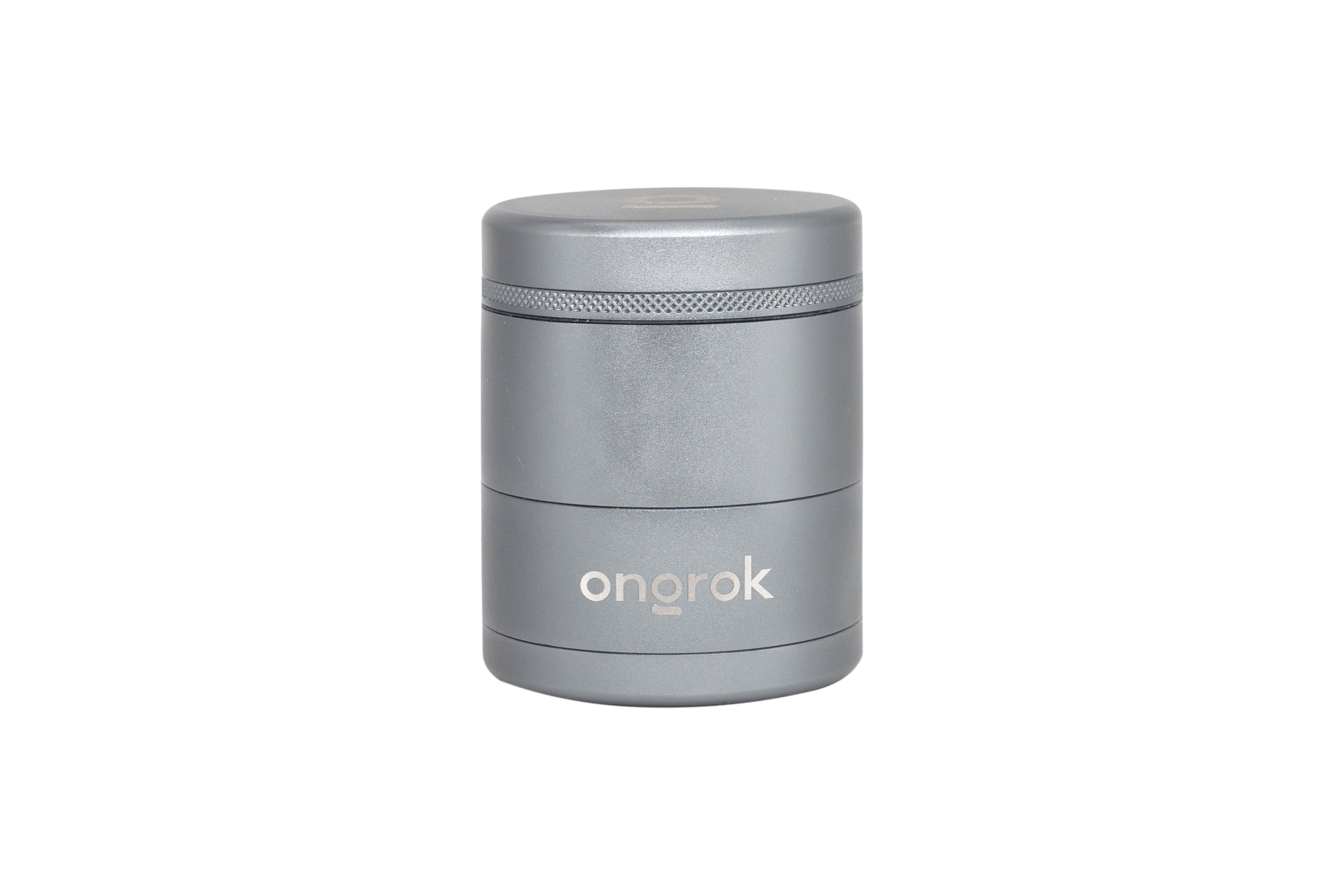 Ongrok Mini 5-Piece Flower Petal Toothless Grinder