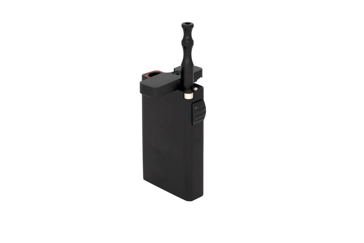 Aluminum Dugout Pipe ongrok us Black