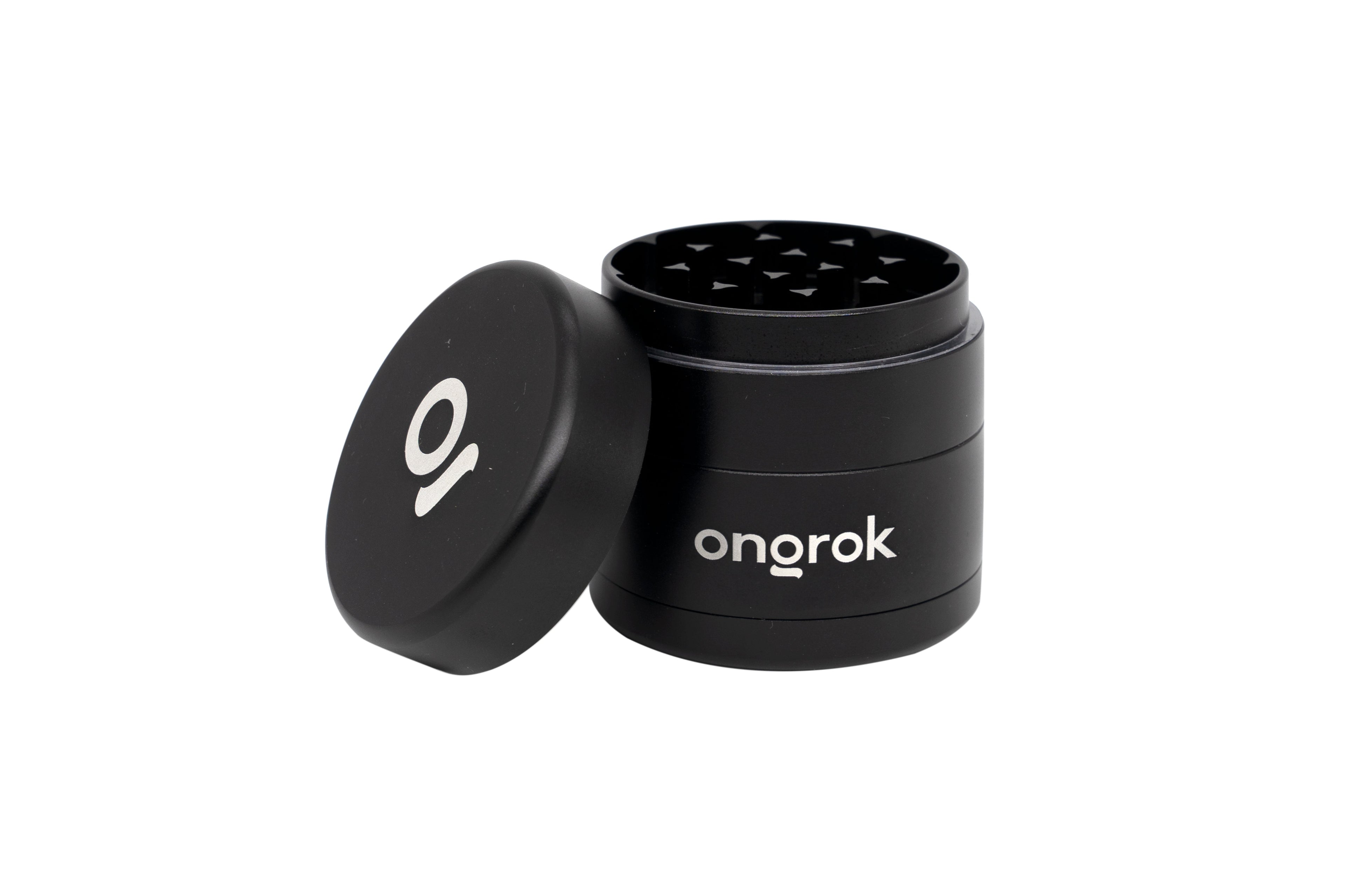 Ongrok Mini 4-Piece EZ Grinder