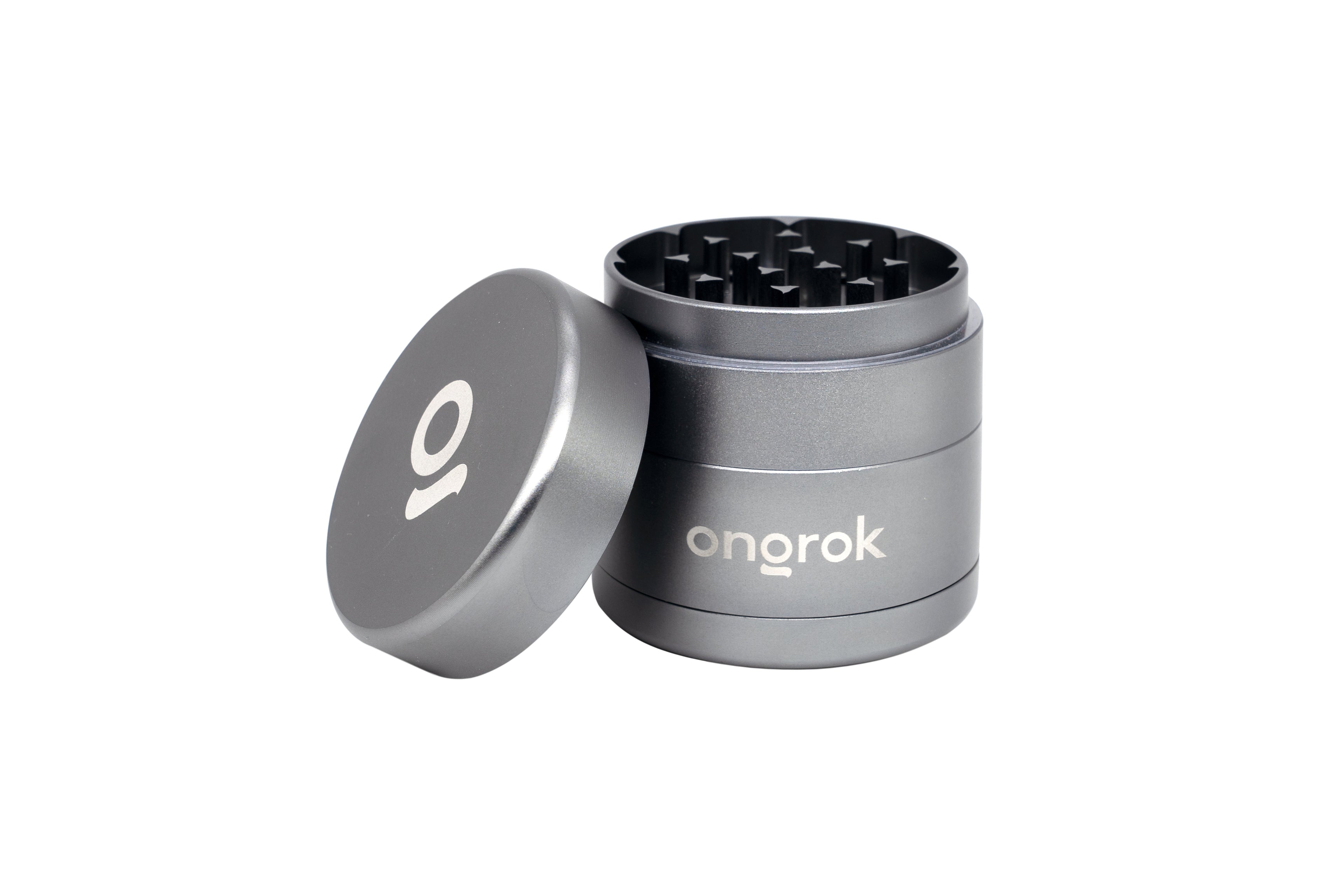 Ongrok Mini 4-Piece EZ Grinder