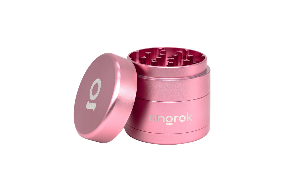 Ongrok Mini 4-Piece EZ Grinder
