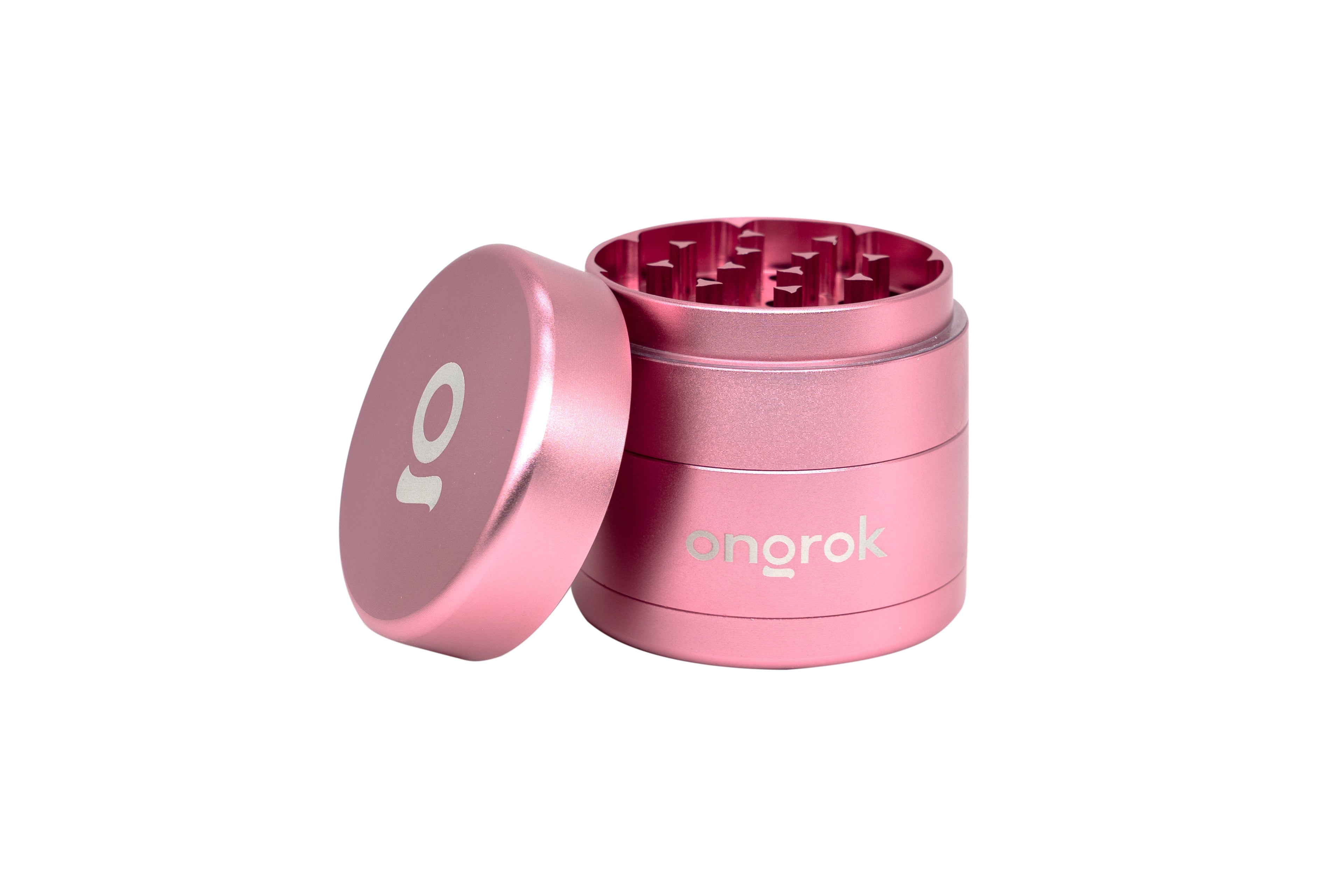 Ongrok Mini 4-Piece EZ Grinder