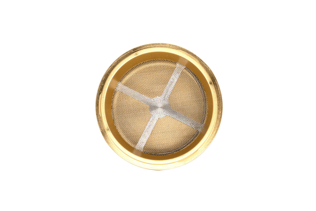 Ongrok Mini 5-Piece Flower Petal Toothless Grinder