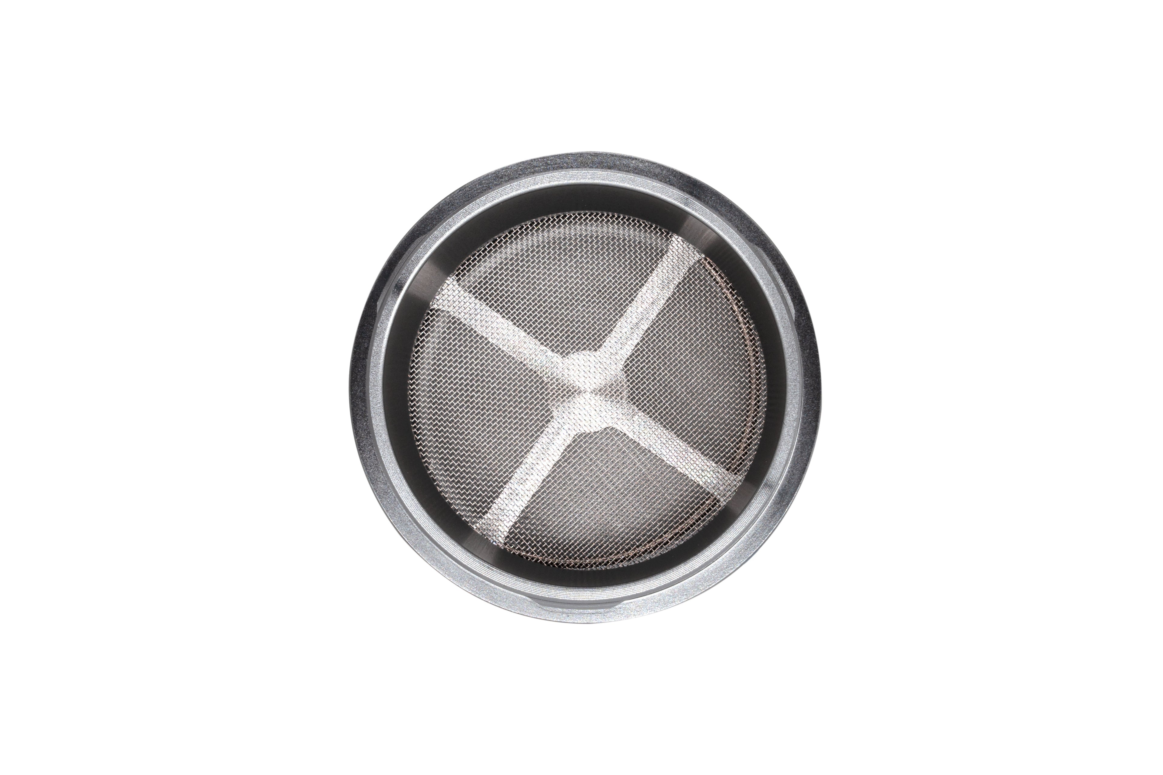 Ongrok Mini 5-Piece Flower Petal Toothless Grinder