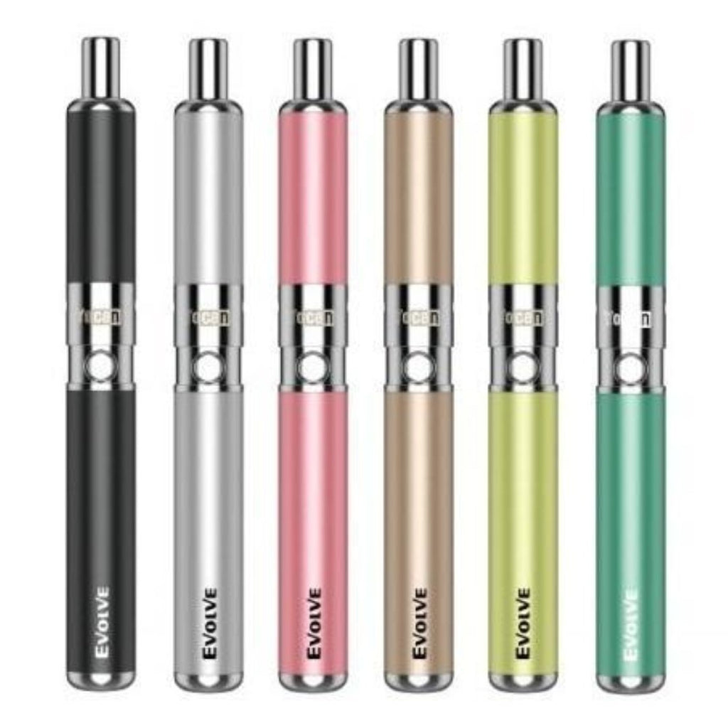 Yocan Evolve-D Vape Pen 🌿 - CaliConnected