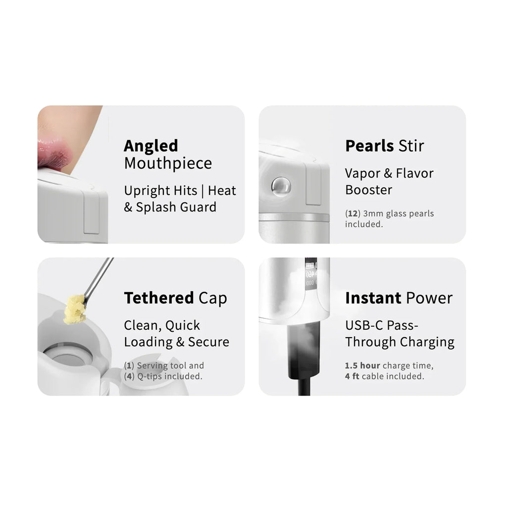 Yocan Pocket Vape for Dabs