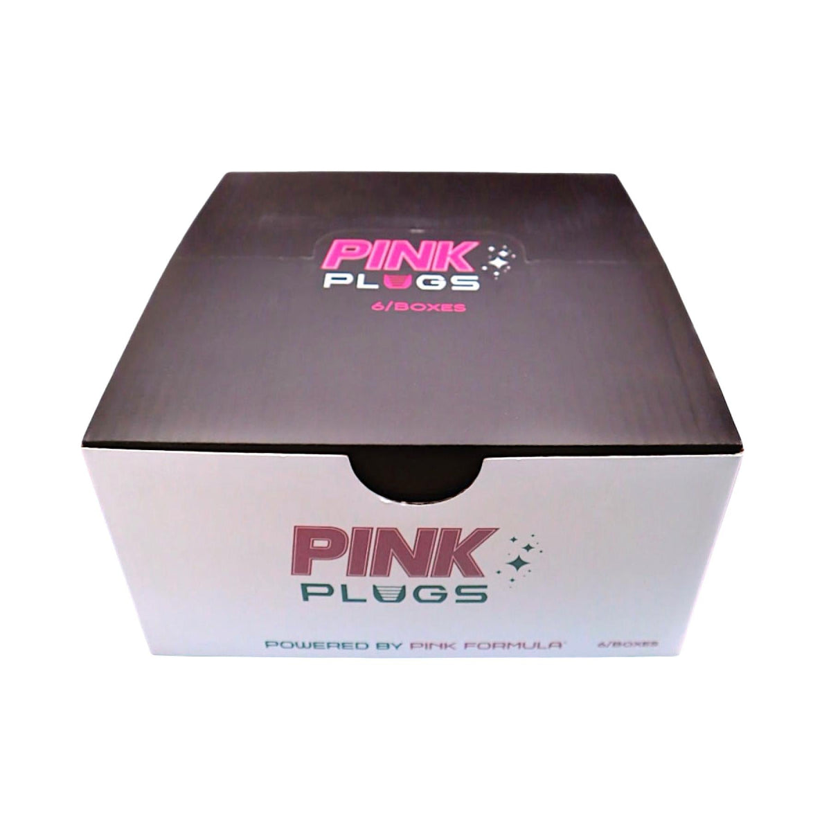 Pink Formula Pink Plugs - 3pc Bong Plugs