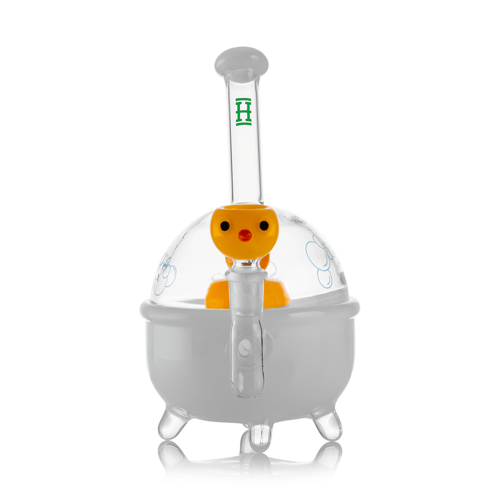 Hemper Rubber Ducky Water Pipe 🐥