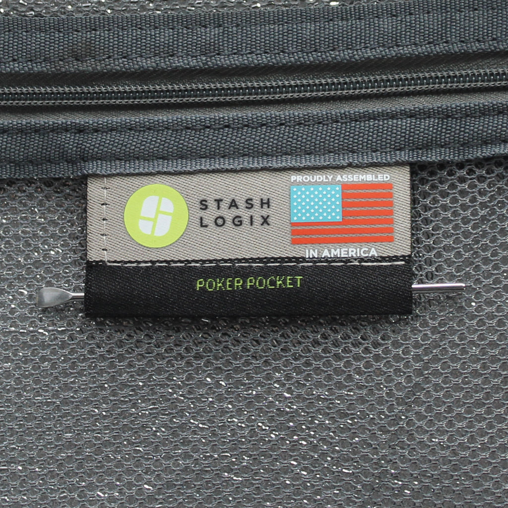 Stashlogix Silverton Smell-Proof Case