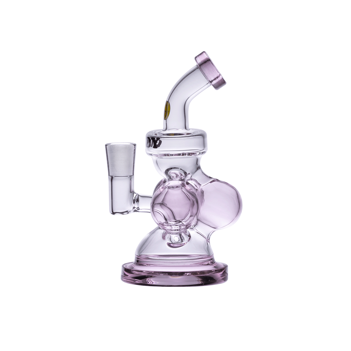 Goody Glass Atom Mini Dab Rig Kit