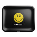 Goody Glass - Black Big Face Rolling Tray