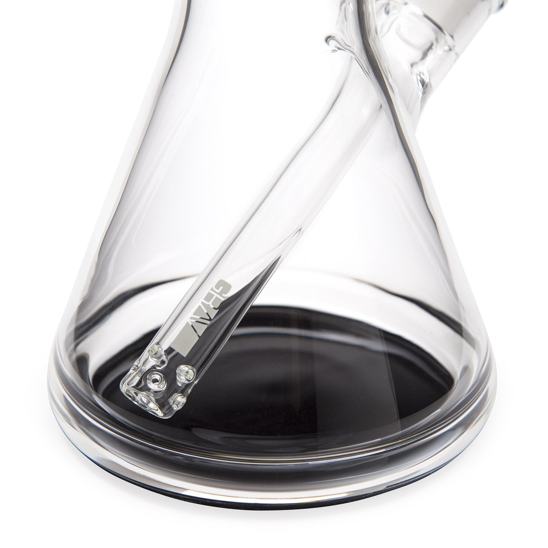 Grav® Large 16” Beaker Base Water Pipe