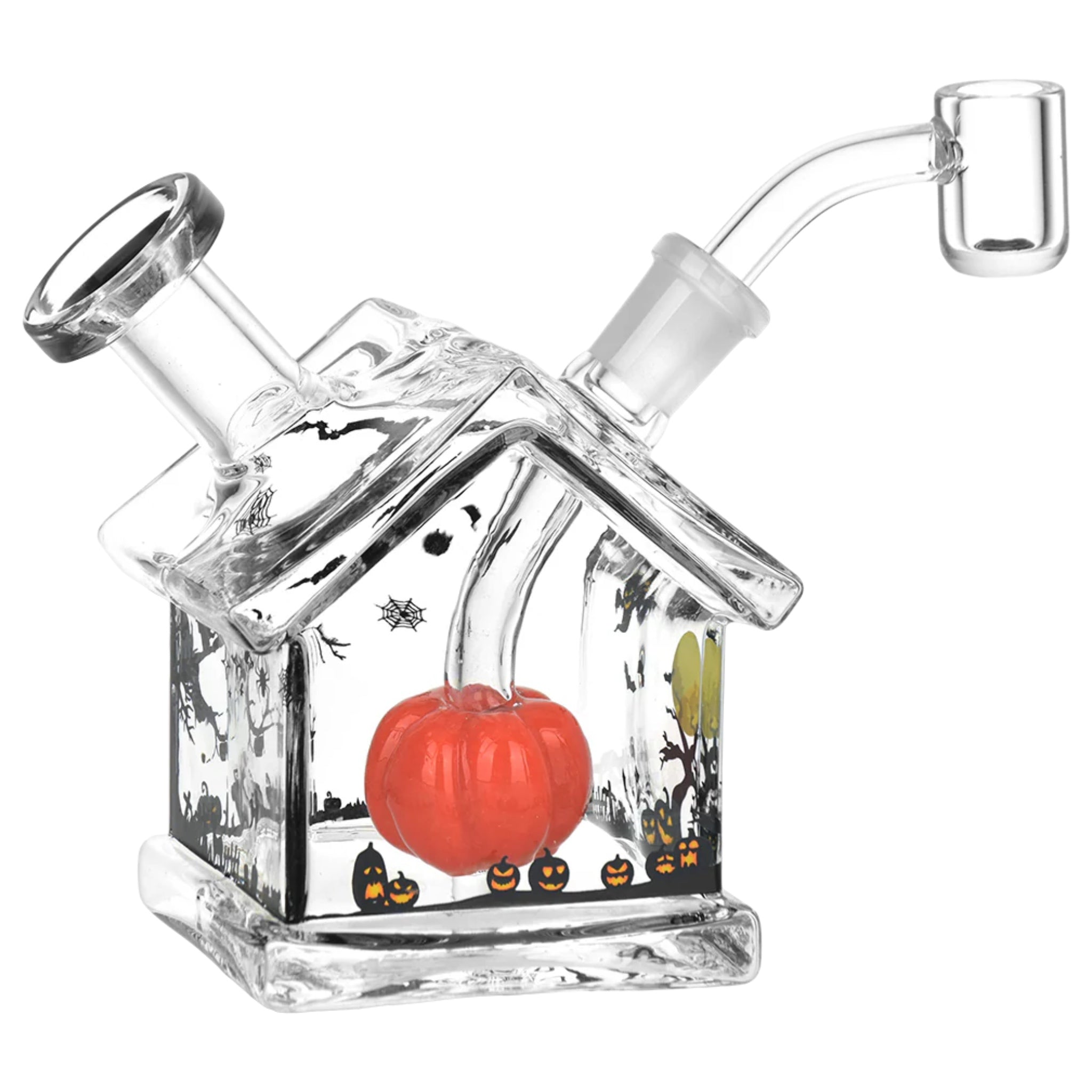 Halloween Haunted House Dab Rig