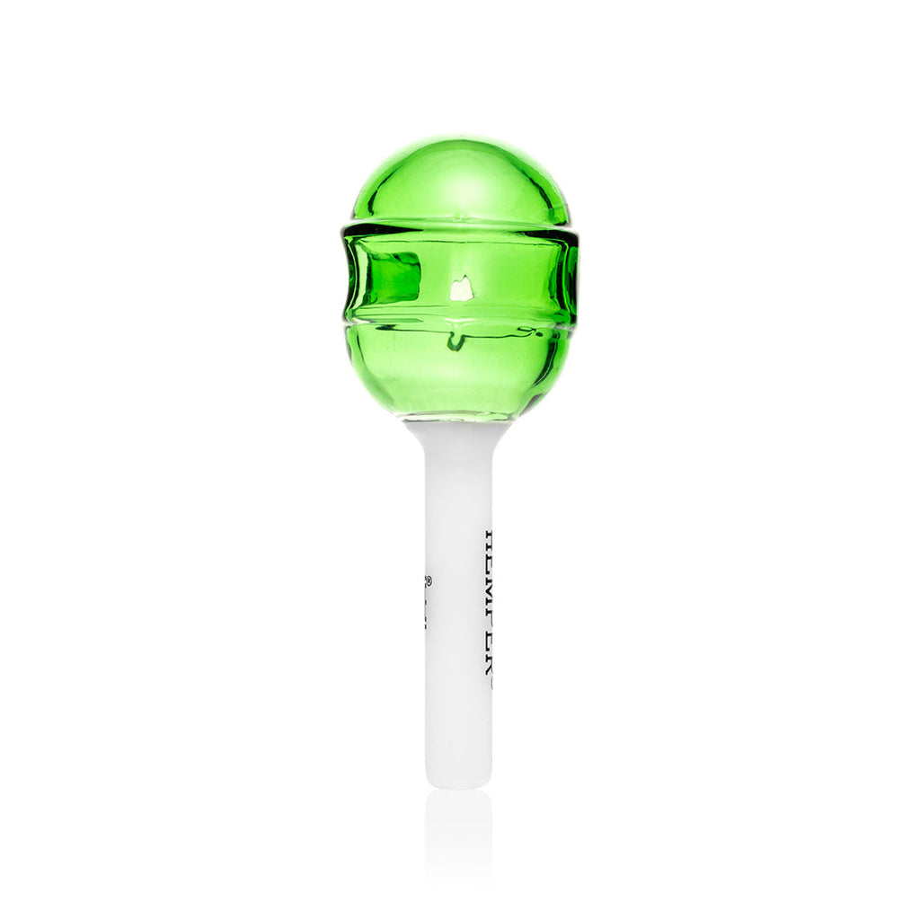 Hemper Sucker 4 Love Lollipop Glass Pipe