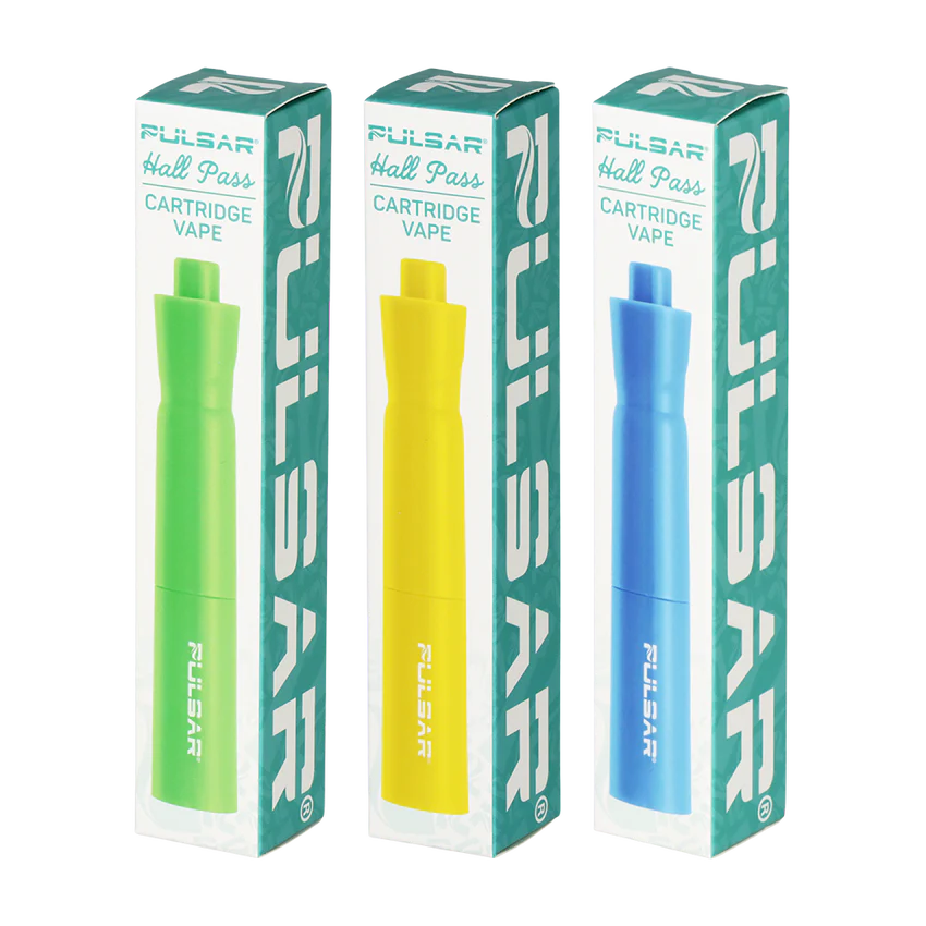 Pulsar 510 Hall Pass Vape Battery 🔋