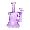 Pulsar Drippy Diamonds Glass Bong