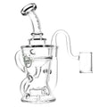 Pulsar 7” Enchanted Klein Recycler Dab Rig