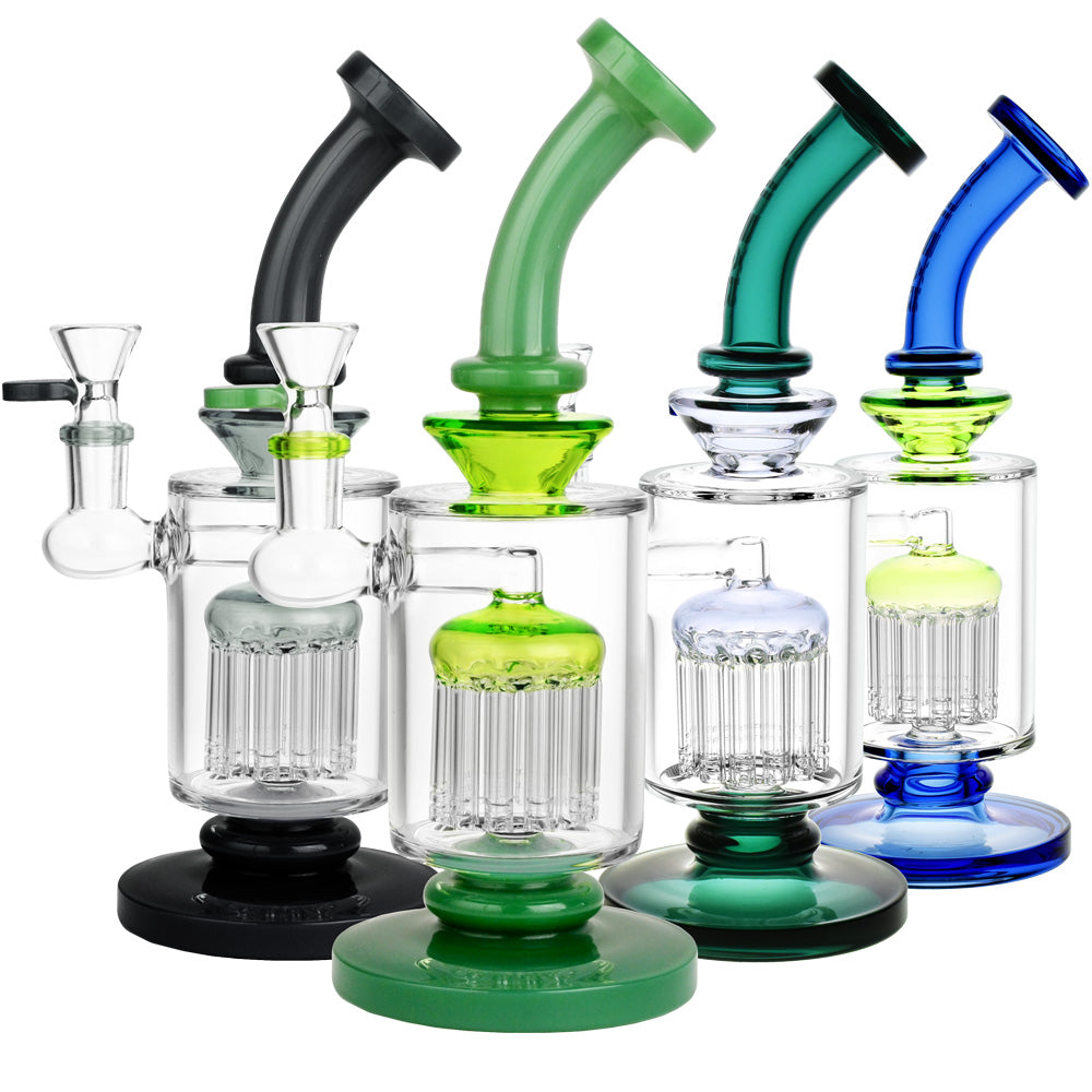 Pulsar Enchanting Tree Perc Bong