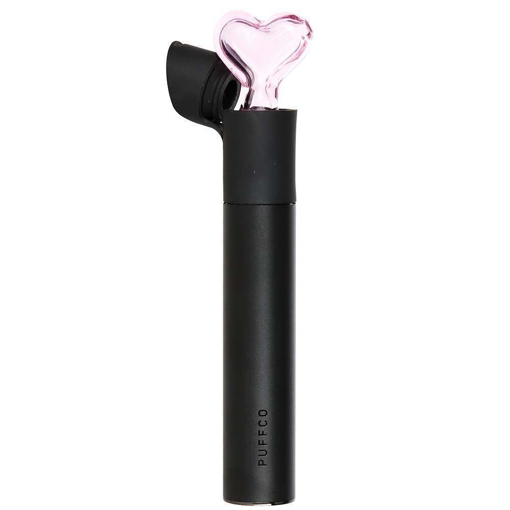 Pulsar Heart Mouthpiece Attachment for Puffco Pivot