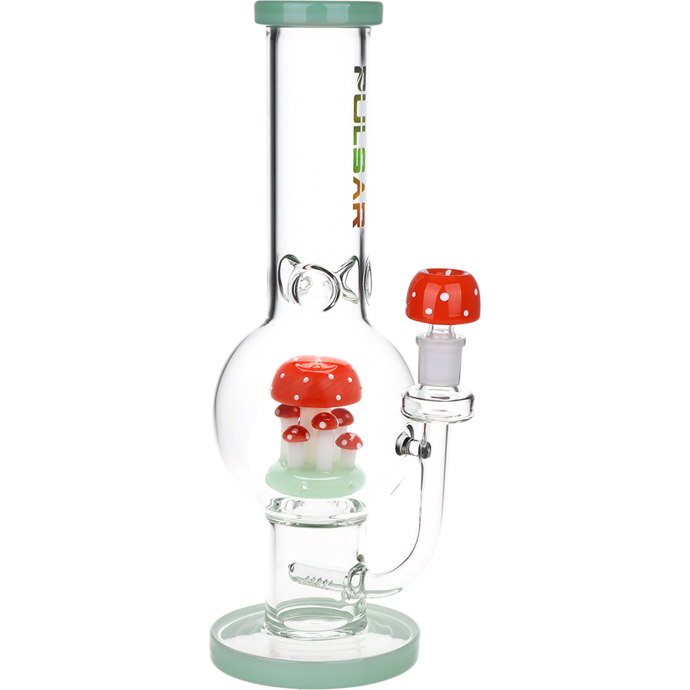 Pulsar Shroom Colony Bong