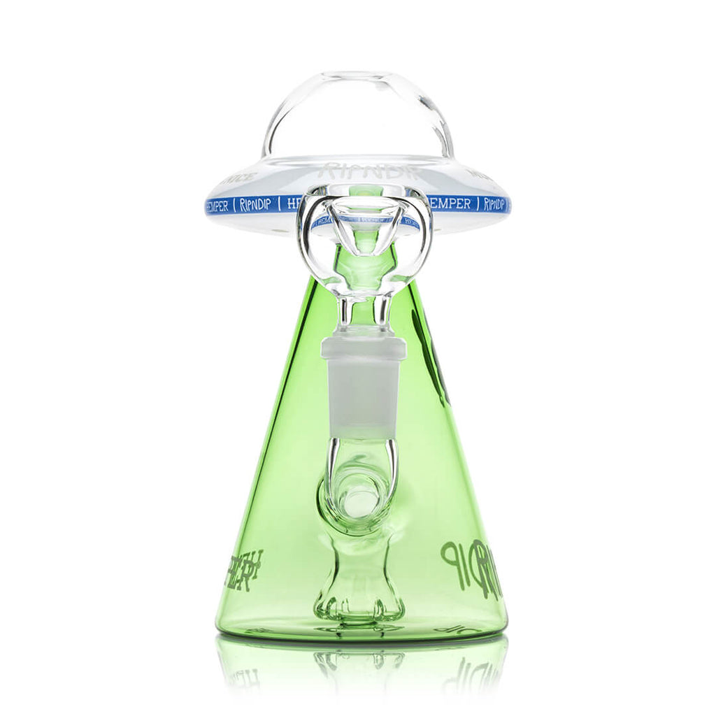 RIPNDIP HEMPER Lord Nermal UFO Bong