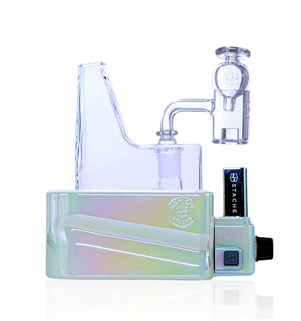 Stache Products Rio Dab Rig Opal Edition