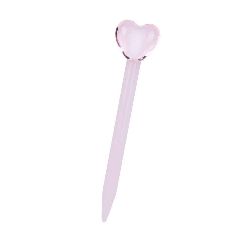 Violet Hearts Incycler Dab Rig